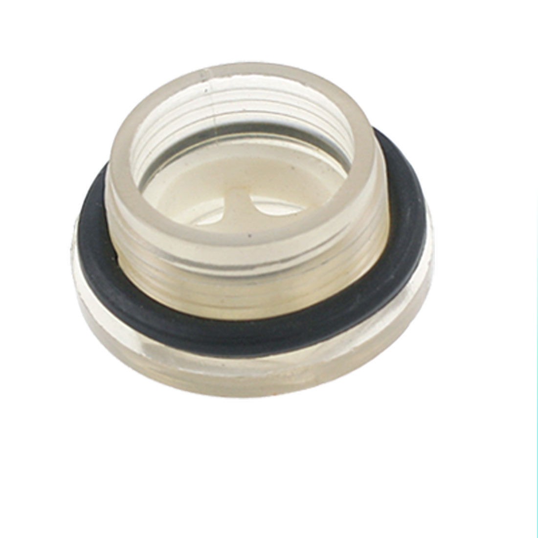 26mm Threaded Oil Leveler Sight Glass for Air Compressor