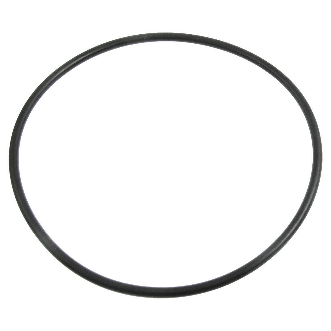 125mm x 4mm Industrial Flexible Rubber O Ring Seal Gasket