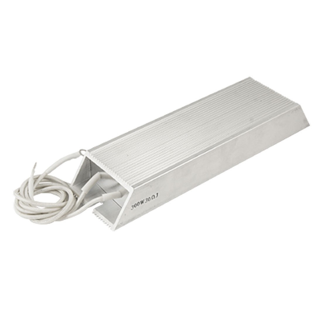 300W 30 ohm Aluminum Housed Braking Resistor Resistance