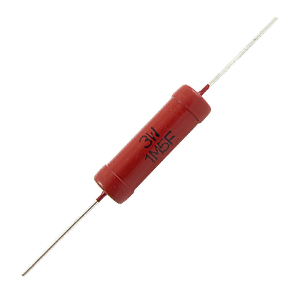 1.5M Ohm 3W 1% Resistance Glaze High Voltage Resistor