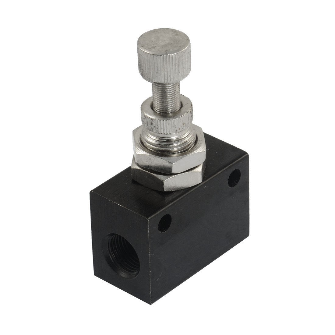 ASC-06 Restrictive Pneumatic Air Flow Speed Control Valve Wulai