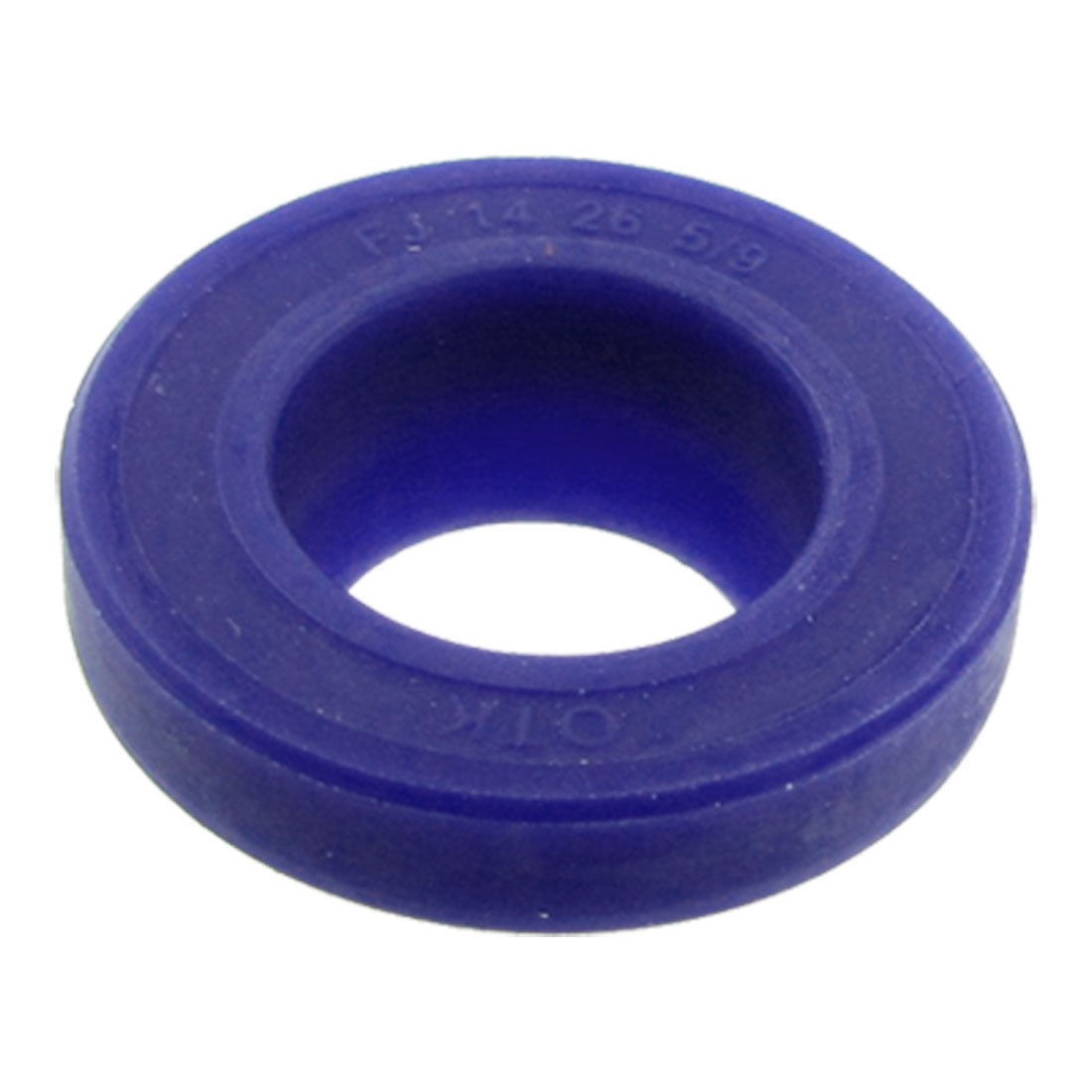 Air Cylinder 14x26x5x9mm Polyurethane PU FJ Type Wiper Shaft Dust Seal