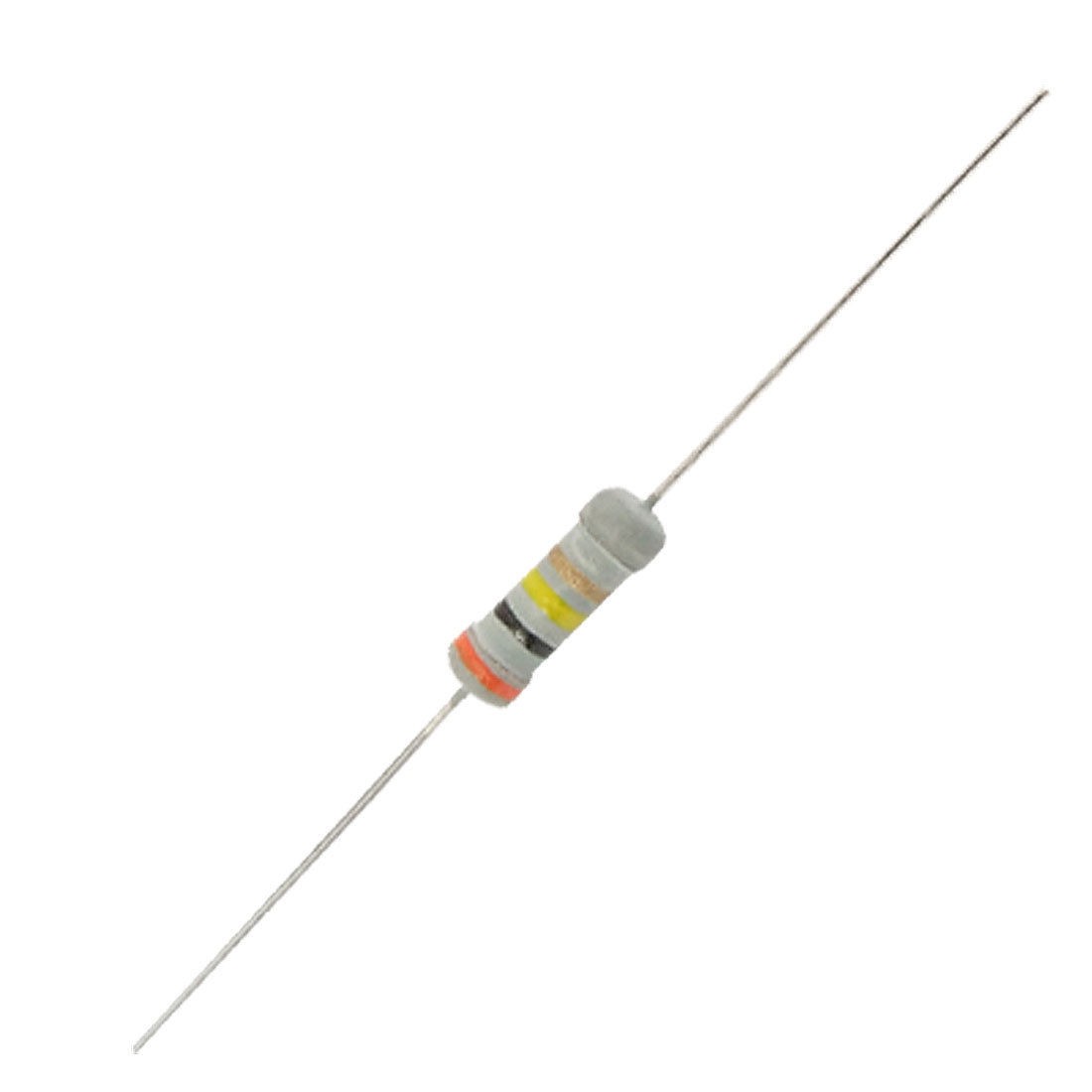 1W Watt 300K ohm 5% Axial Carbon Film Resistor 500 Pcs