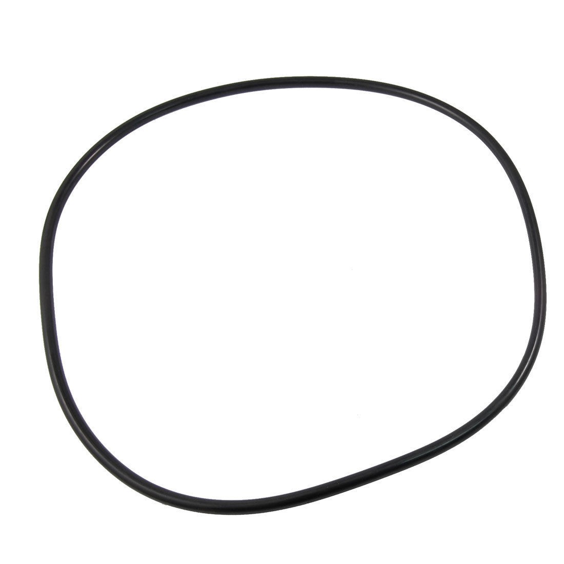 Mechanical Black NBR O Ring Oil Seal Washer 350mm x 8.6mm x 332.8mm