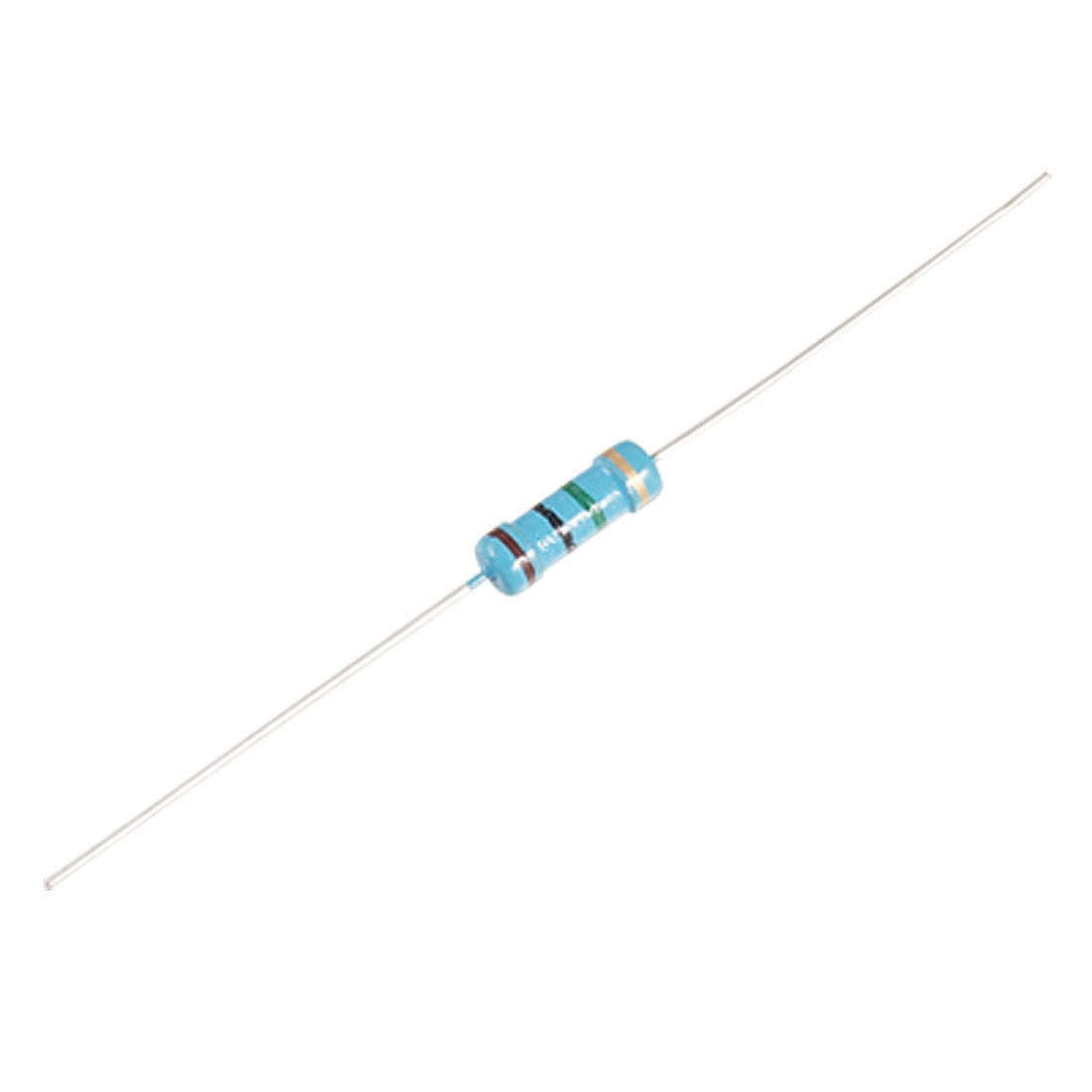 Axial Metal Film Resistor 1M Ohm 1/2W Watt 5% (Bag of 130)