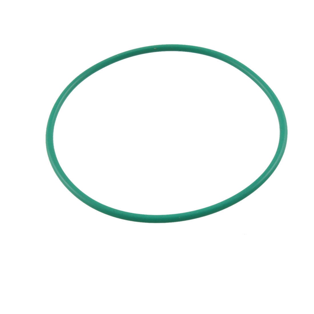 Fluorine Rubber O Ring Oil Sealing Gasket 75mm x 70mm x 2.5mm