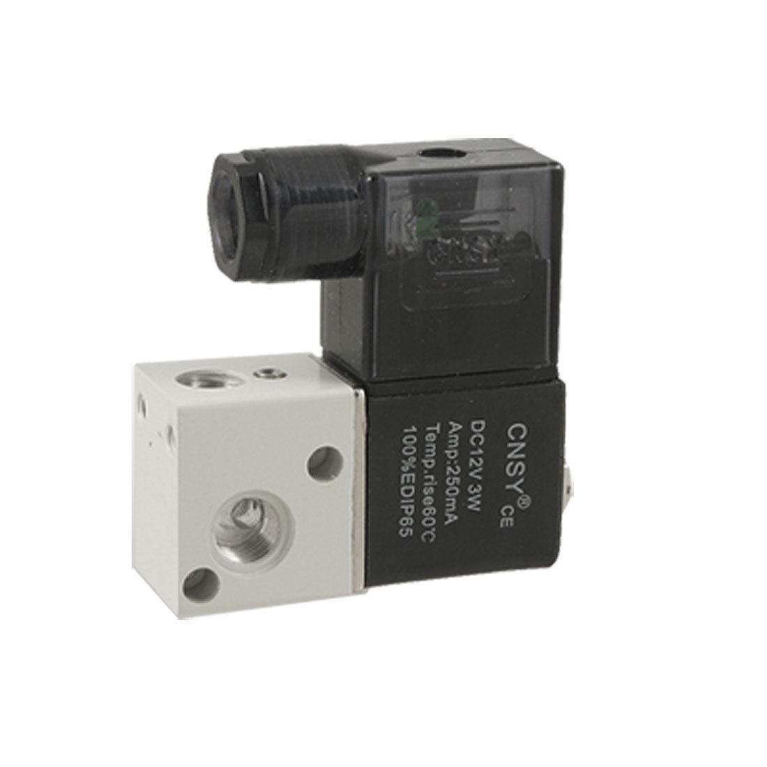 DC 12V Direct Action Pneumatic Electromagnetic Valve Jqqsi
