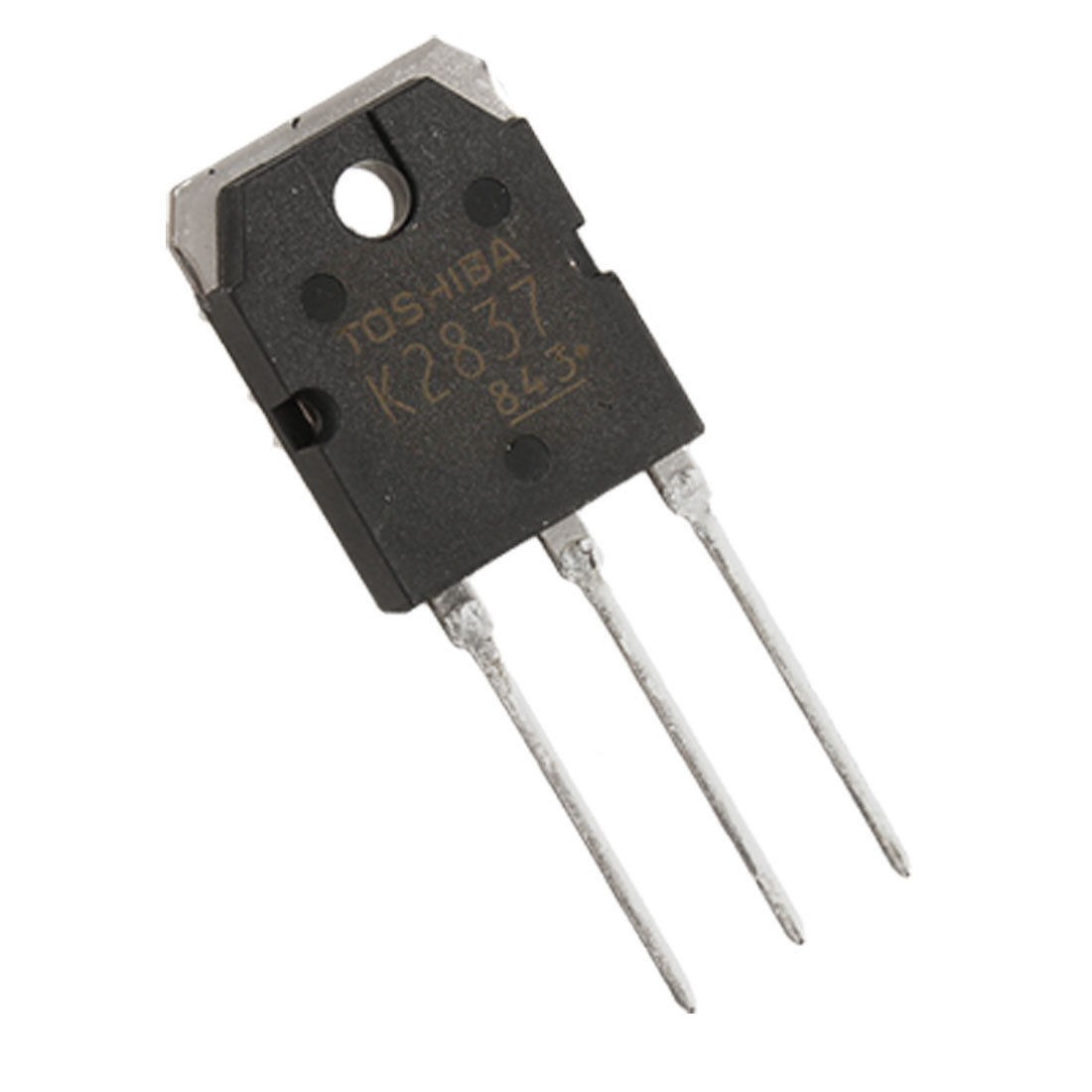 2SK2837 Silicon N Channel MOSFET Transistor 500V 20A  