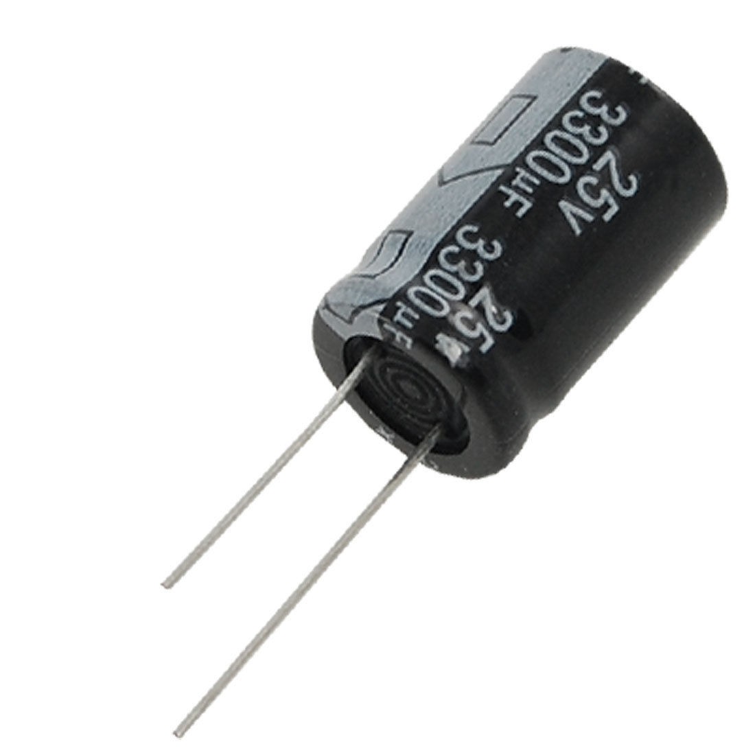 3300uF 25V 16x26mm Aluminum Electrolytic Capacitors 20 Pcs