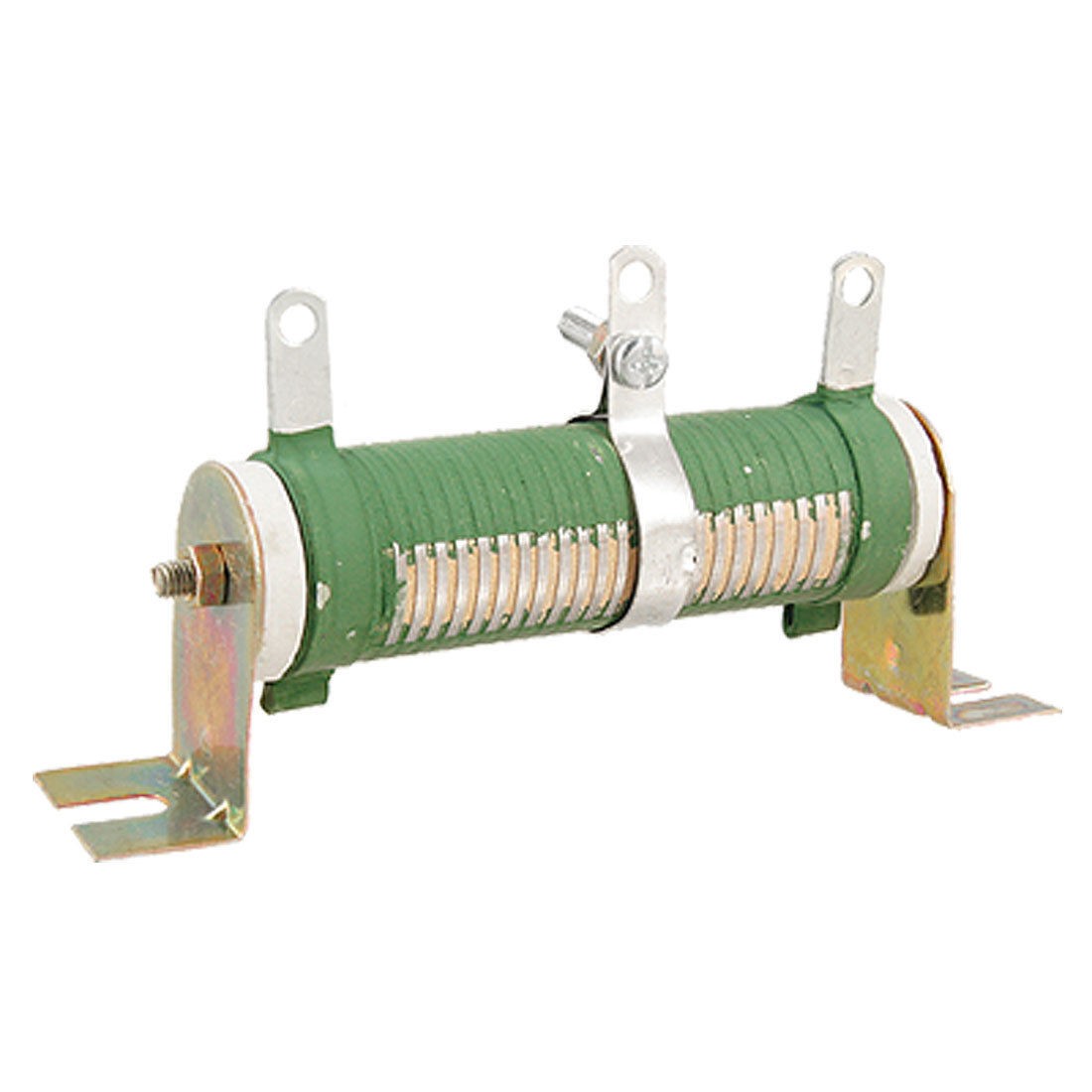 15 ohm 50W Wirewound Variable Resistor Ceramic Rheostat