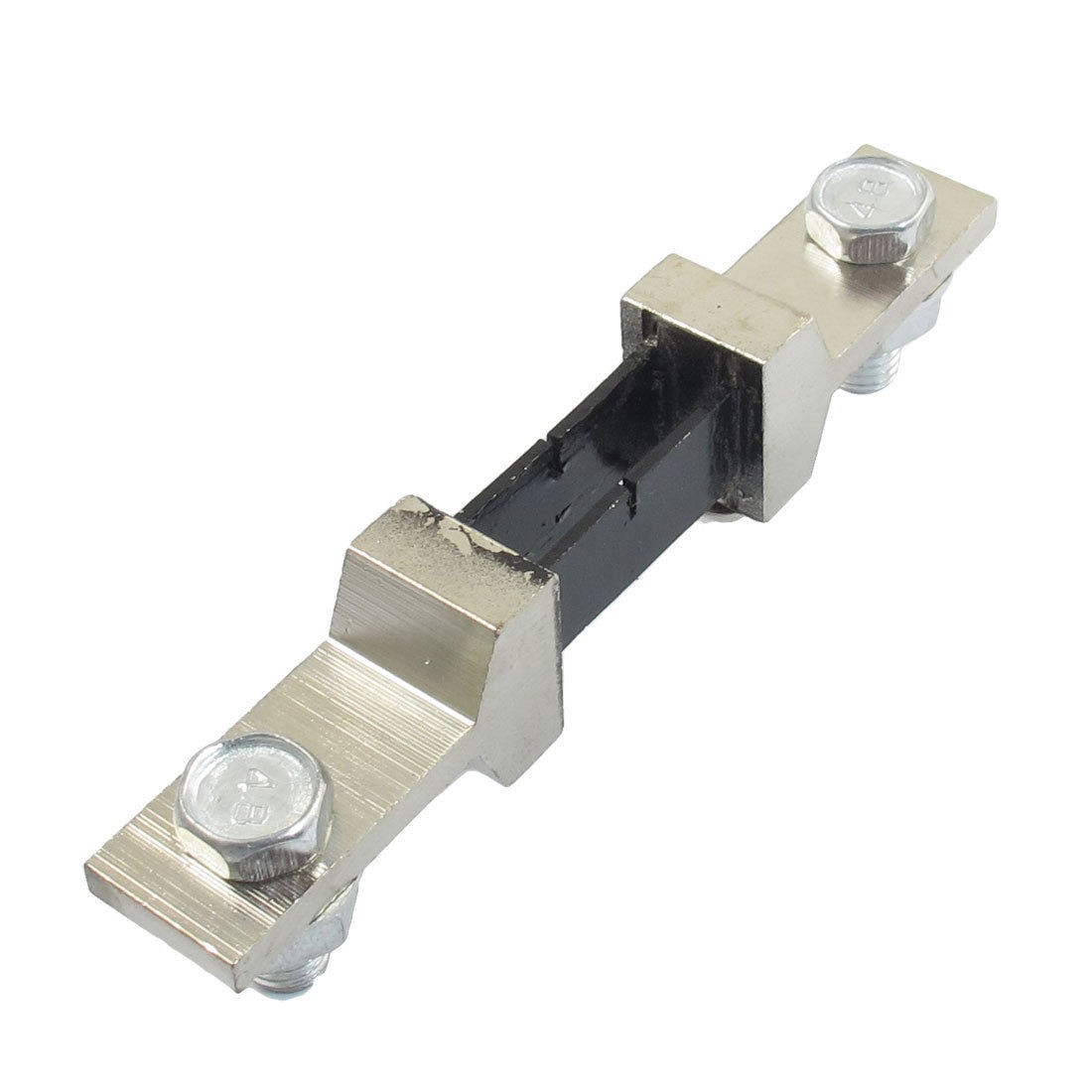 1PCS FC-2 200A 75mV DC current shunt resistor for Ampere panel meter