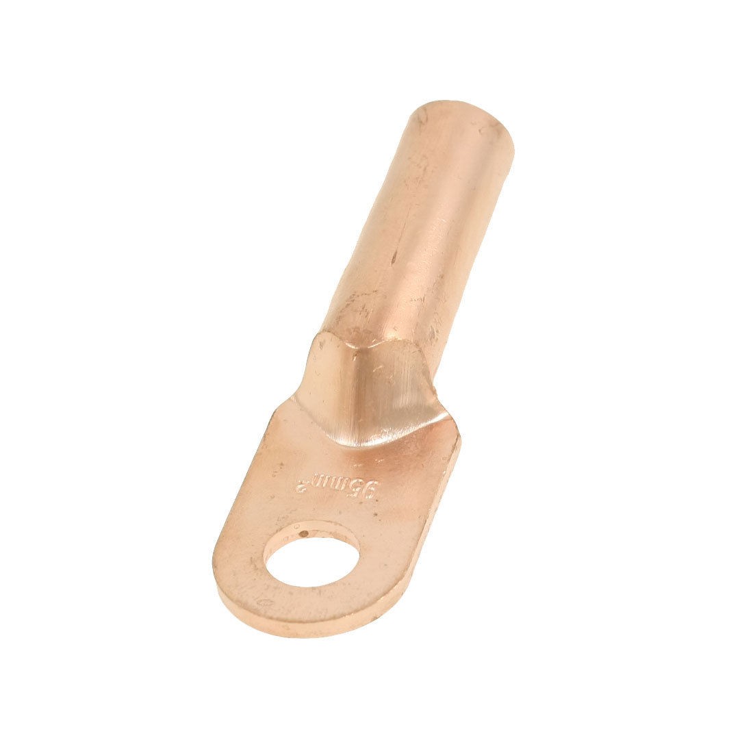 13.4mm Inside Dia Connecting Copper Tubular Eyelet Cable Terminal Ends