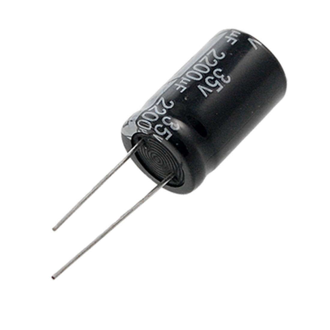 16x26mm Aluminum Electrolytic Capacitors 2200uF 35V(Bag of 20)