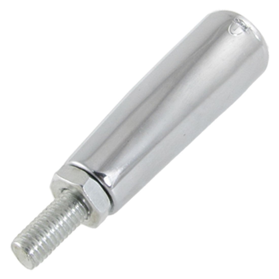 Replacement Lathe Tapered Revolving Handle Grip 8mmx69mm Threads