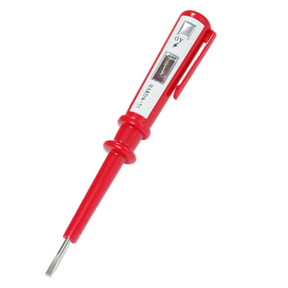 2 in 1 Voltage Tester Electroprobe w Slotted Screwdriver