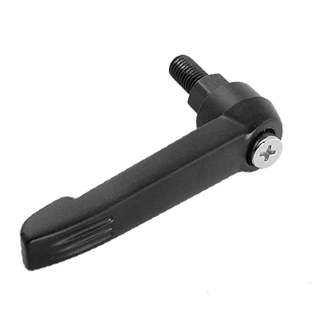 Machinery M8x16 Thread Clamping Lever Handle Adjustable