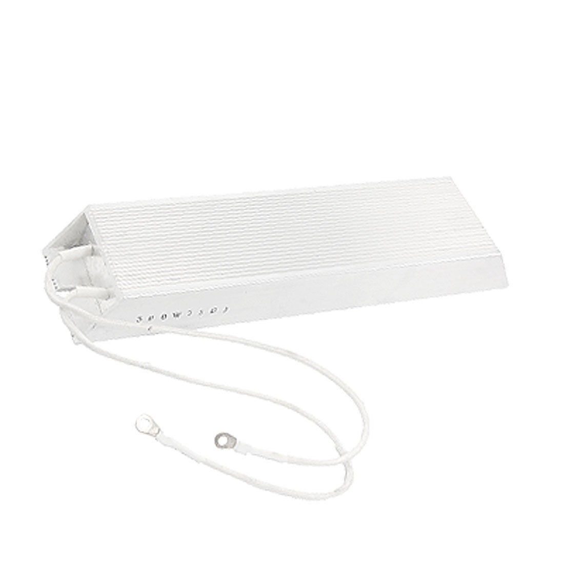 Trapezium Aluminum Encased Braking Resistor 500W 75 ohm