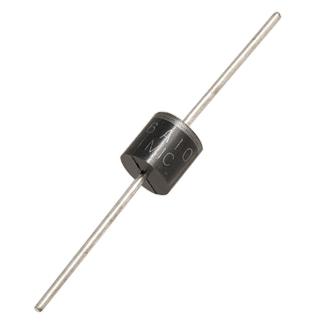 6A 1000V High Voltage Axial Lead Rectifier Diodes 6A10