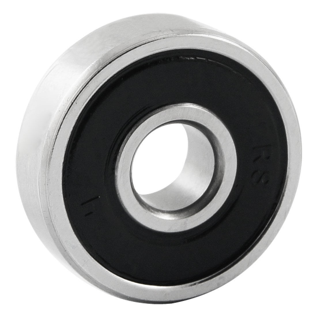 5mm x 16mm x 5mm Dual Seal Deep Groove Radial Ball Bearing 625-2RS