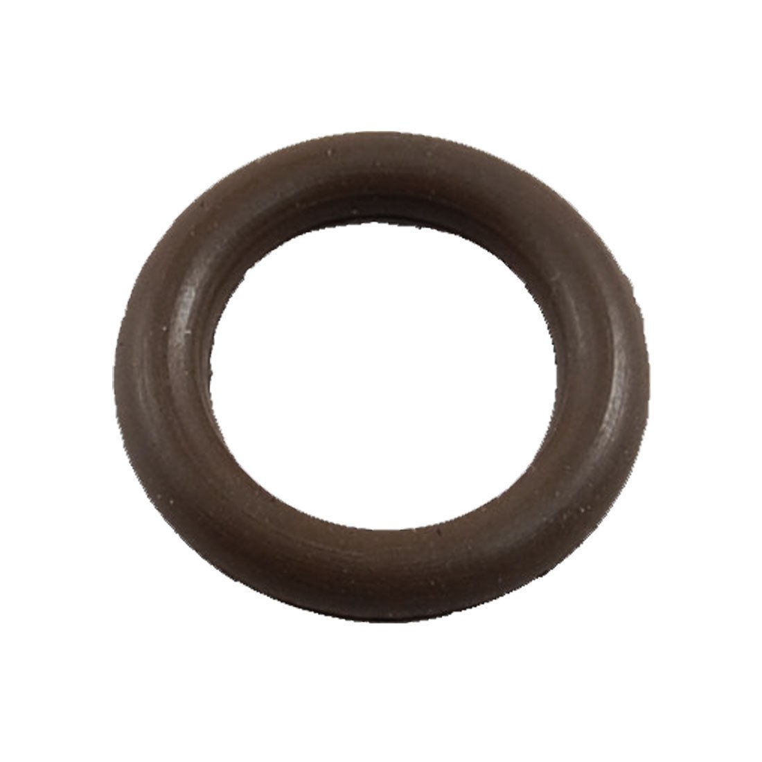 Fluorine Rubber O Ring Oil Sealing Gasket Washer 14mm x 2.5mm x 9mm