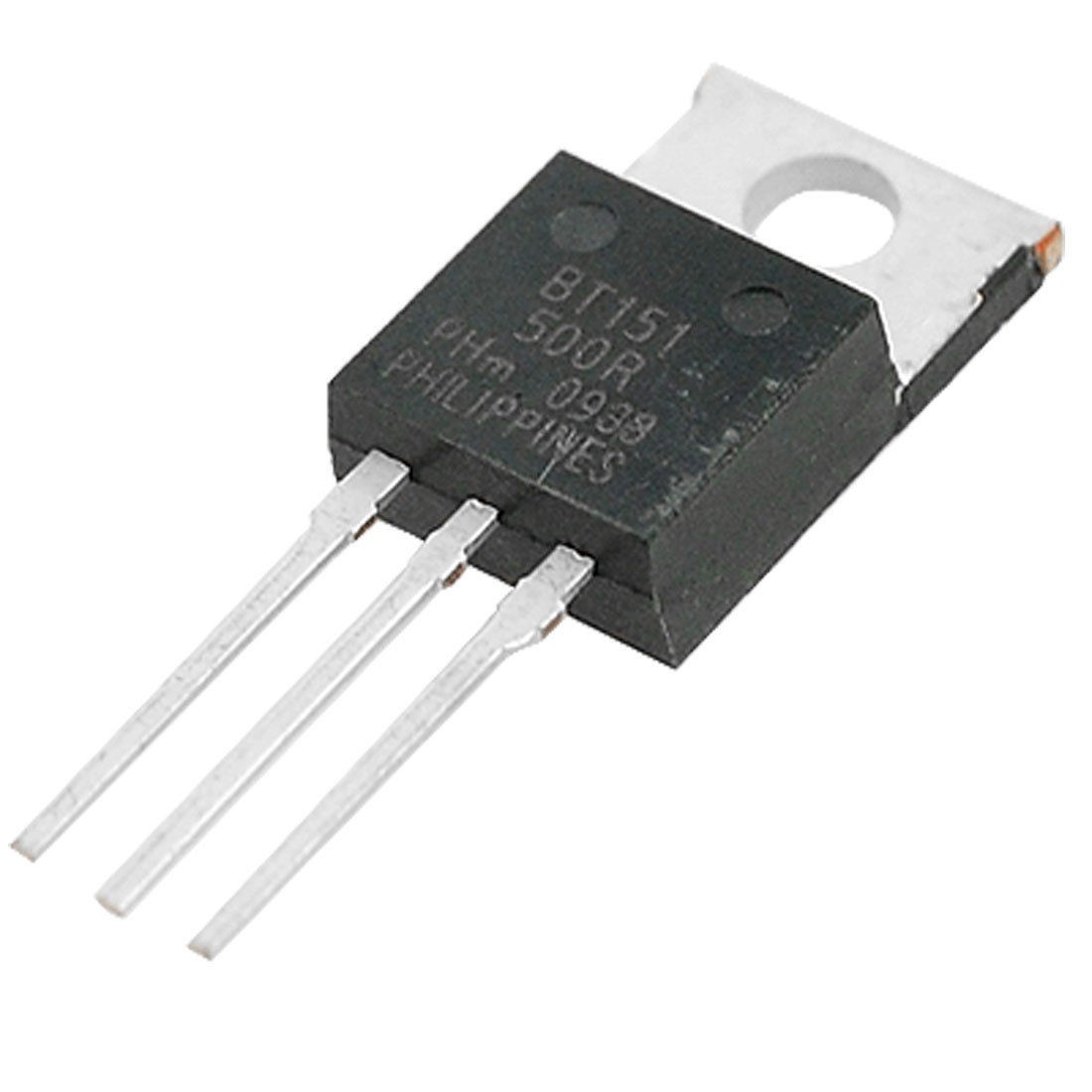 10 Pcs BT151-500R Motor Control SCR Thyristors 500V 12A