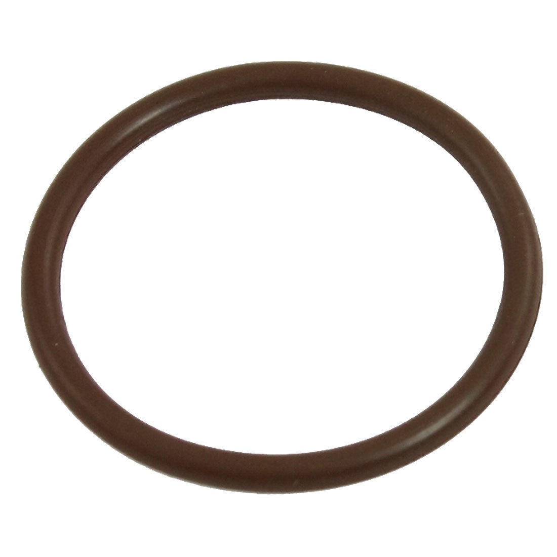 33mm x 39mm x 3mm Fluorine Rubber Sealing O Ring Gasket Washer Mjucz