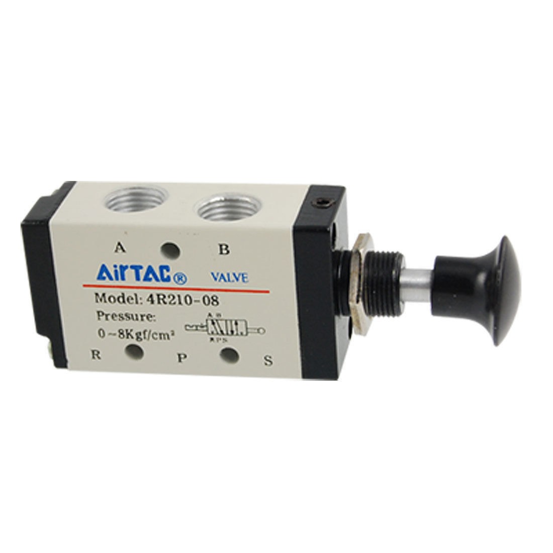 4R210 08 5 Way 2 Position Hand Lever Solenoid Valve Niahz