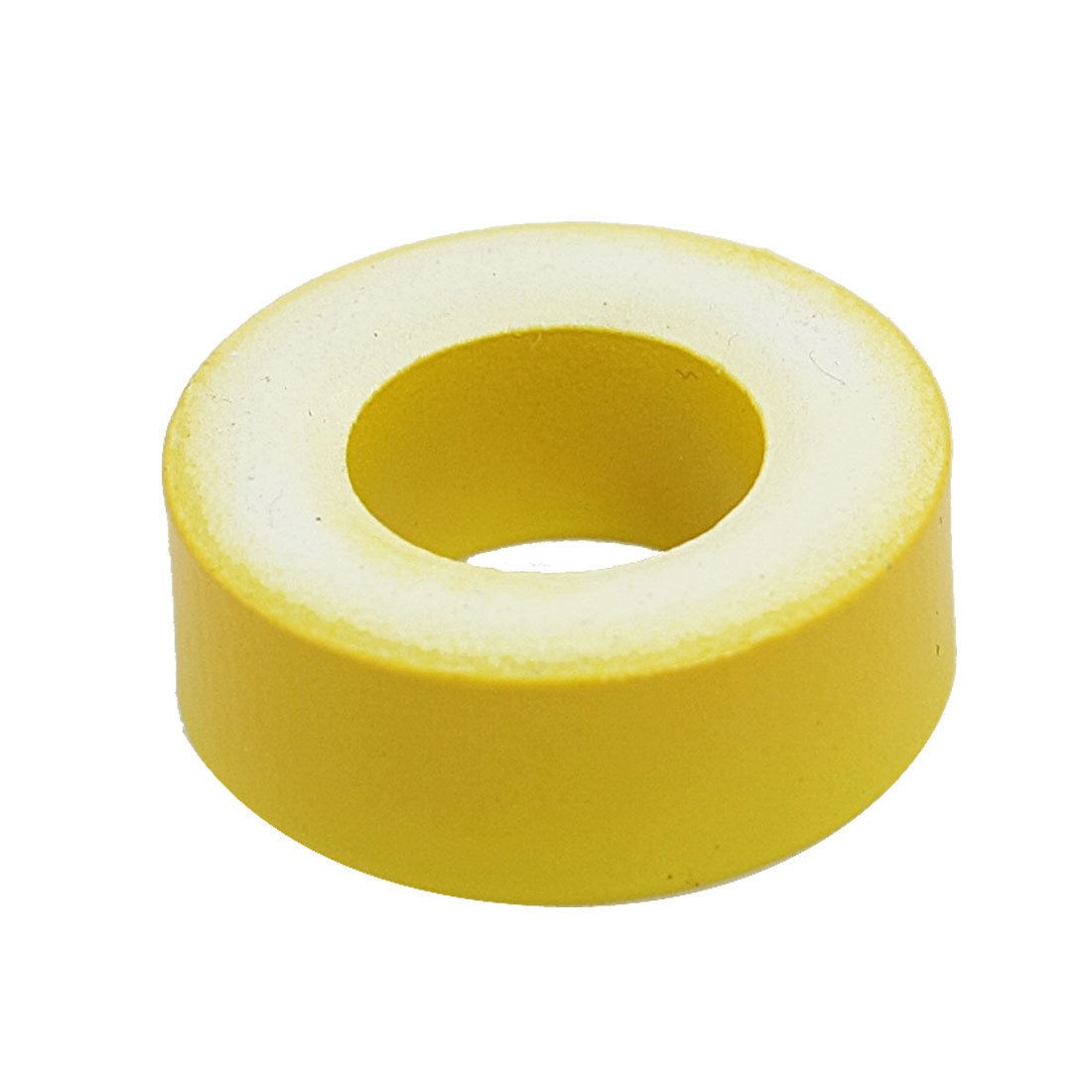 AT106-26 Power Inductor Ferrite Rings Iron Toroid Cores Yellow White