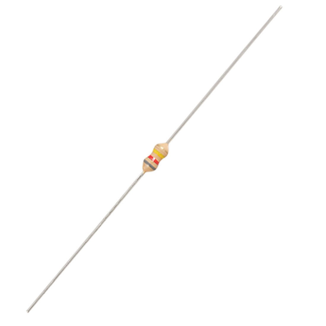 1/6W 820K ohm 5% Axial Carbon Film Resistors 1000 Pcs