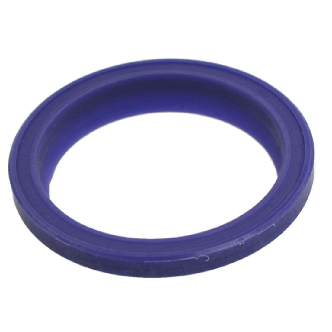Hydraulic Machine FJ 45mm x 57mm x 5mm x 9mm PU Dust Shaft Seal Blue