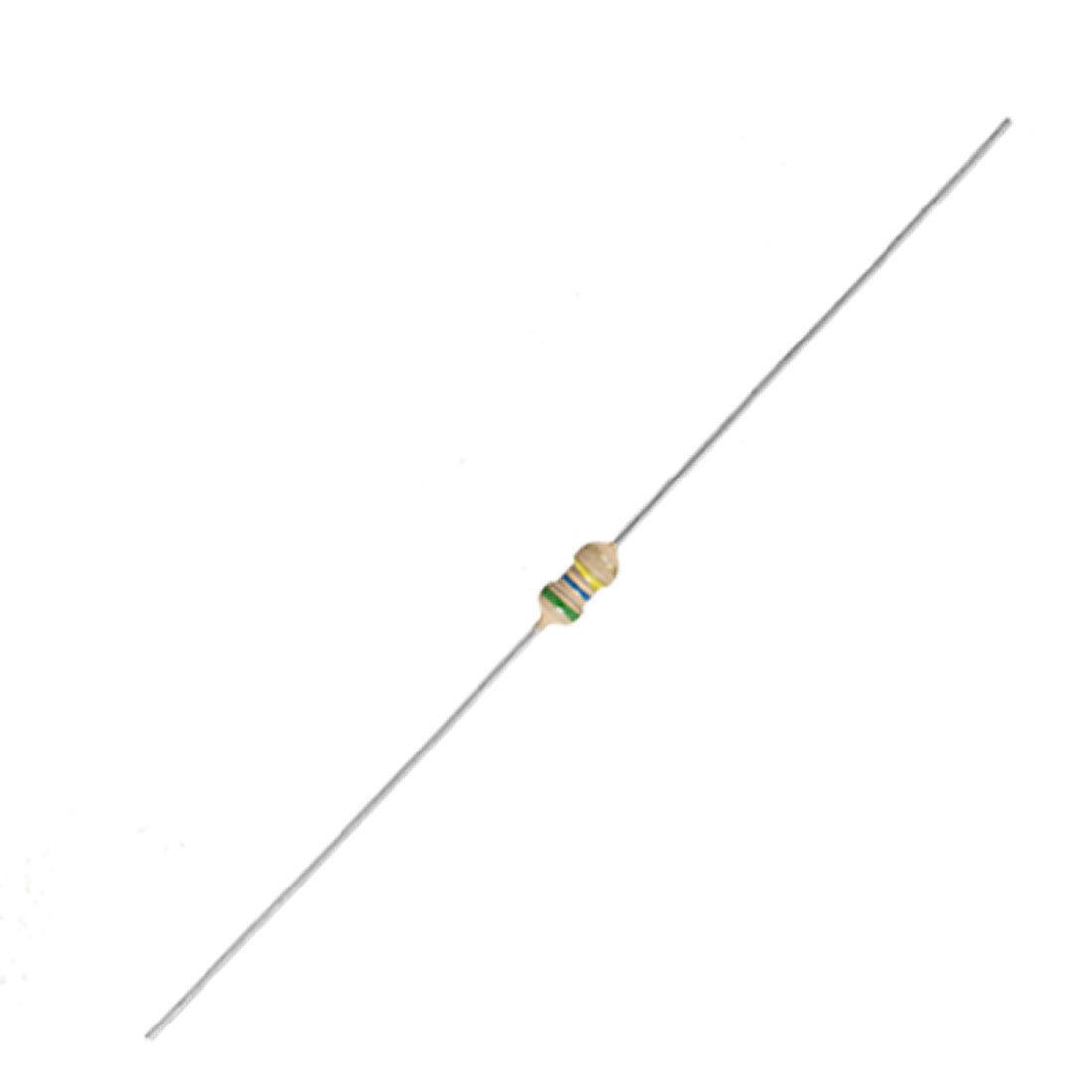 1/6W 560K Ohm Through Hole Carbon Film Resistor 1000 Pcs