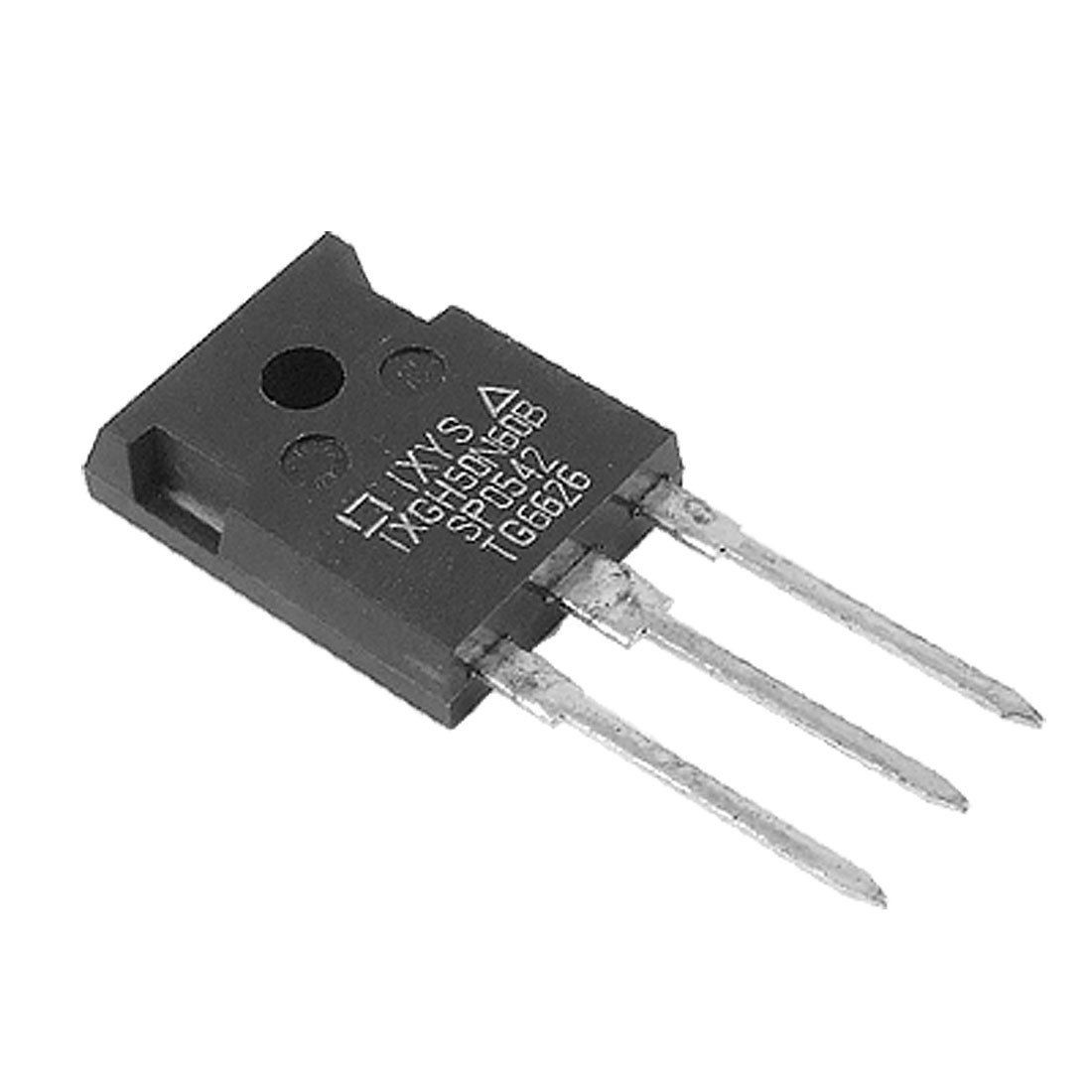 IXGH50N60B TO-247AD Package 600V 50A 3 Pins IGBT Transistor