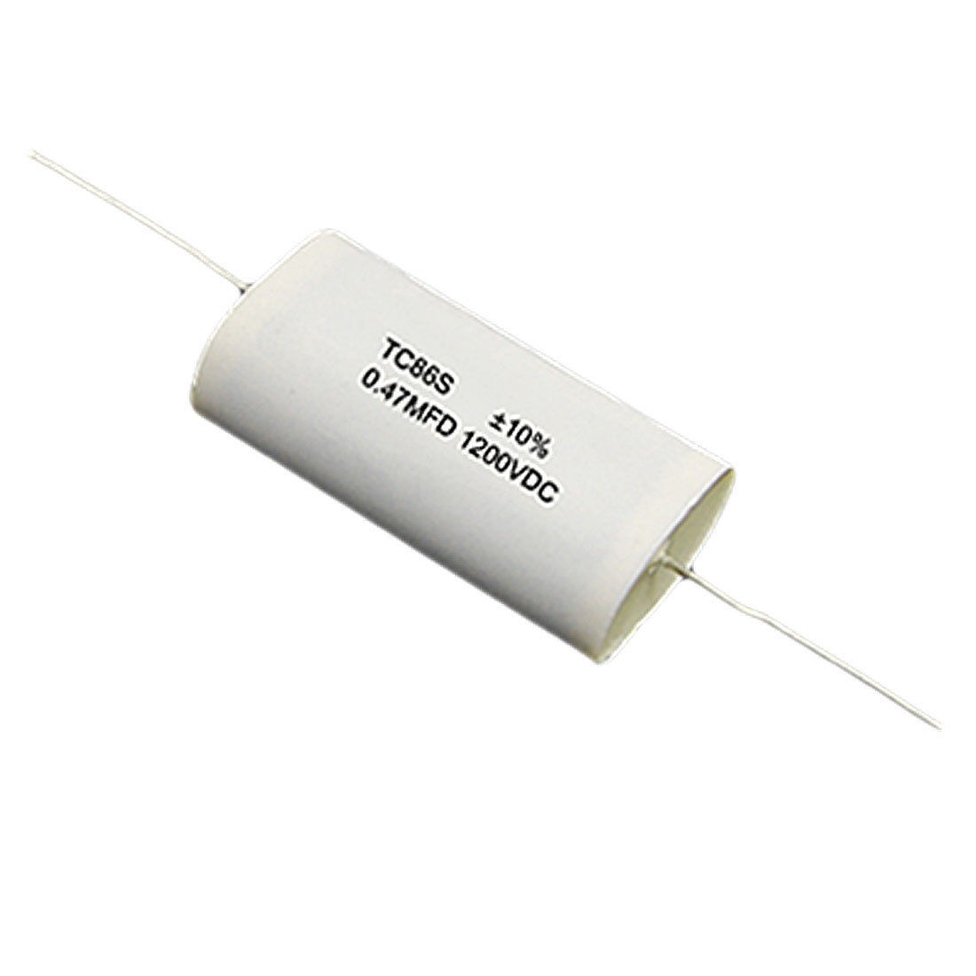 Non Inductive IGBT Snubber Capacitor 0.47uF 0.47MFD 1200V DC