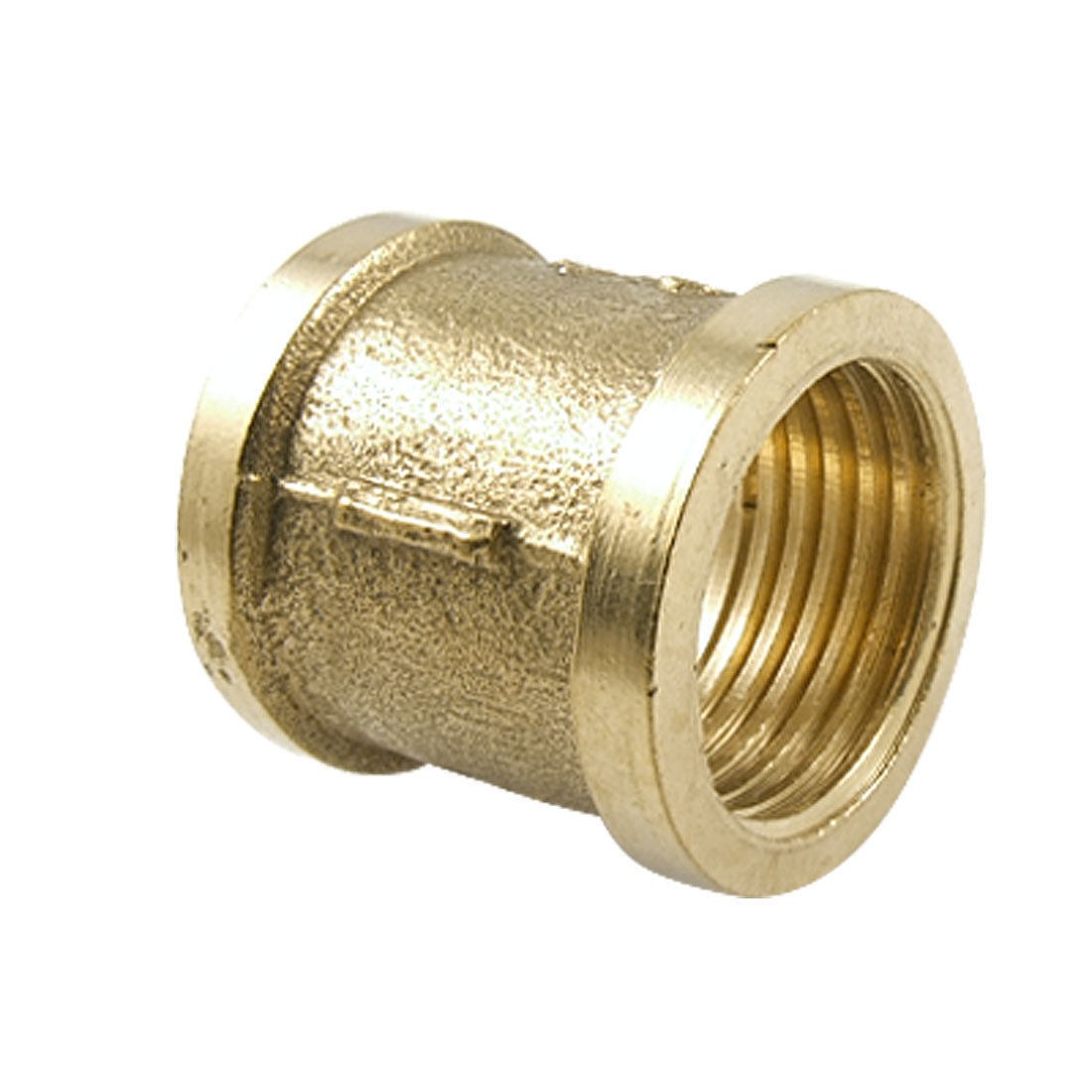 1/2" NPT Female Thread Straight Water Pipe Fitting Connector