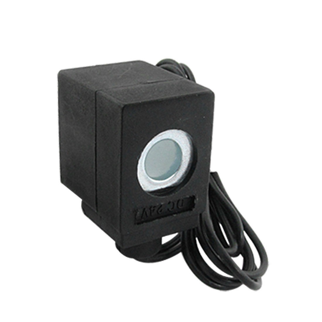 DC 24V Current Control Wire Connect Magnetic Valve Coil