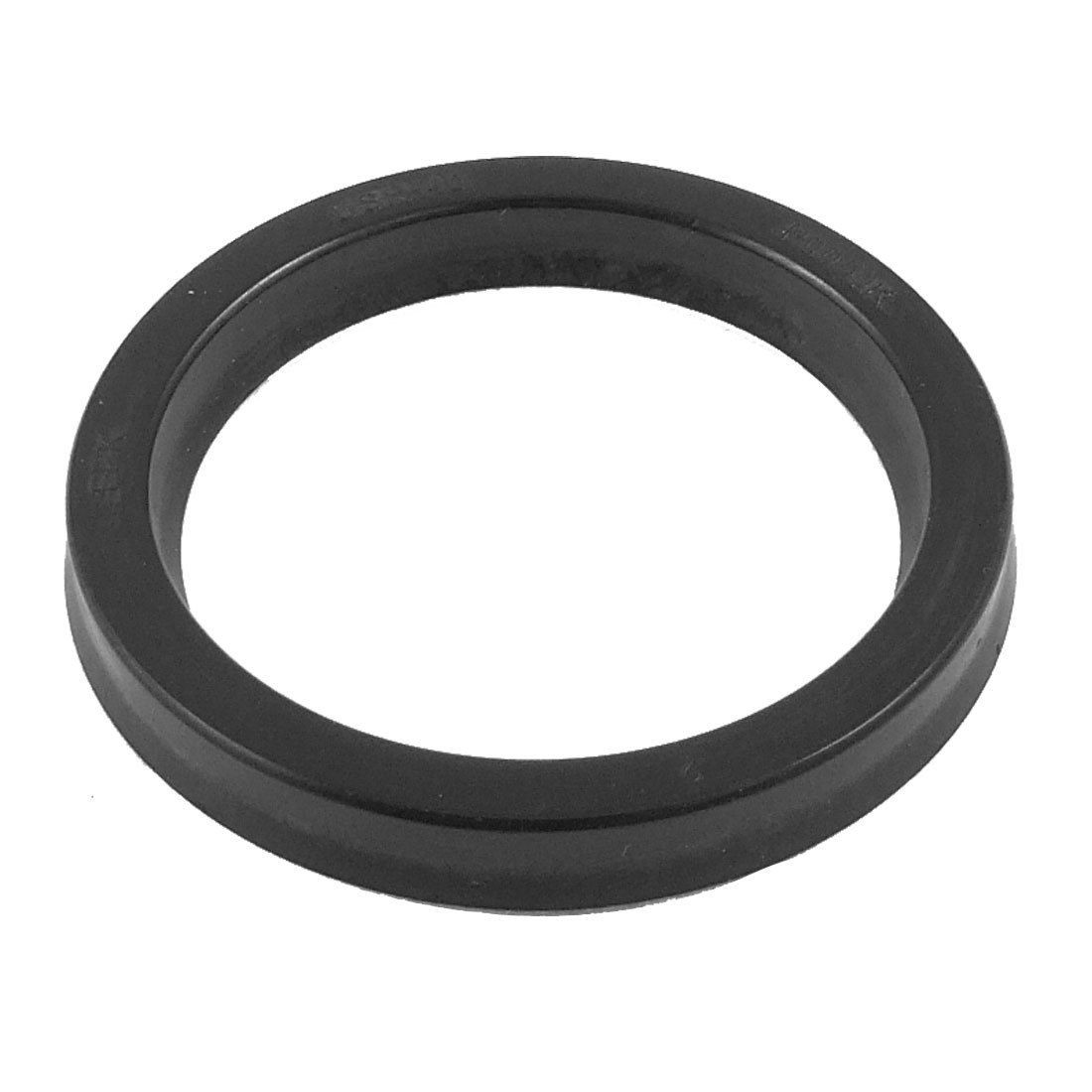 USH 40mm x 50mm x 6mm Hydraulic Cylinder Rubber Oil Seal Ring