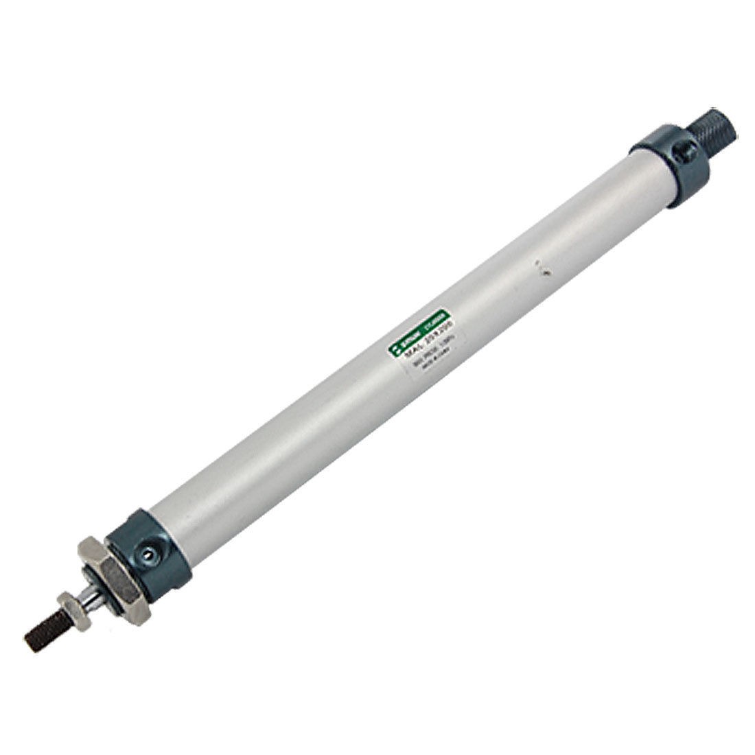 25/32" Bore 7 7/8" Stroke Single Rod Pneumatic Cylinder