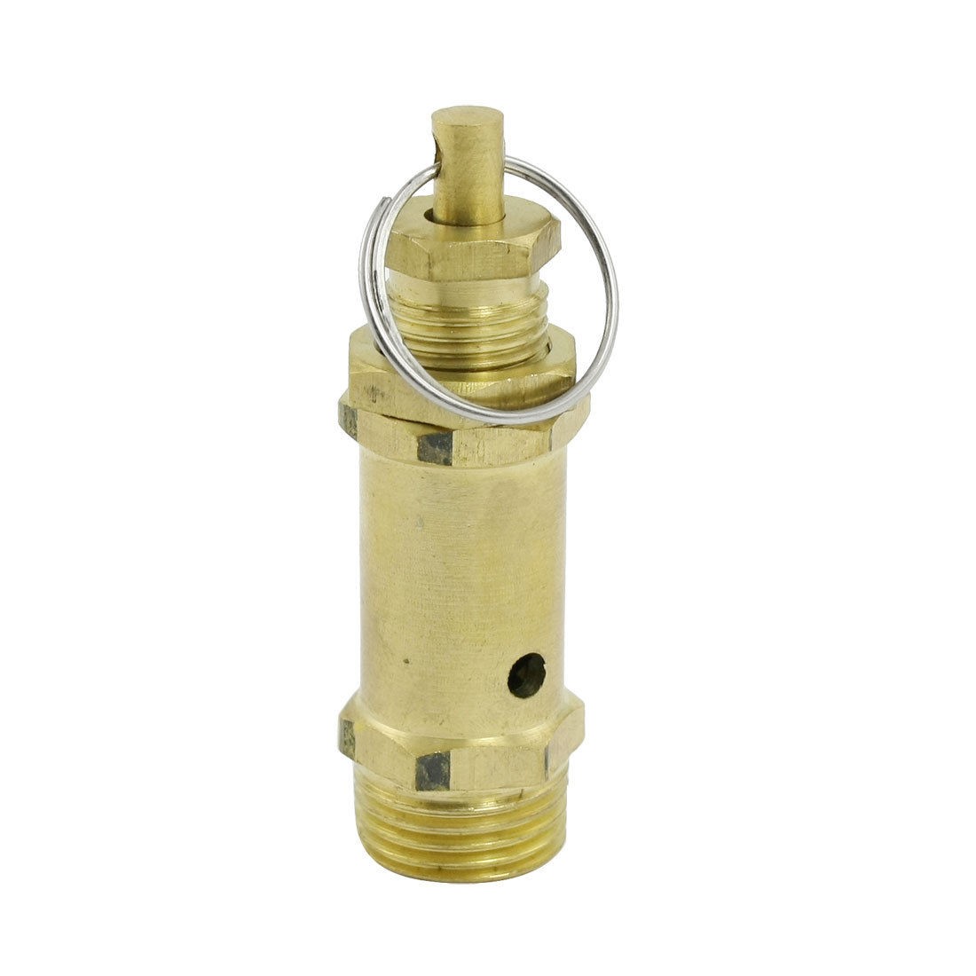 1/2BSP Male Thread Pneumatic Compressor Safety Pressure Relief Valve
