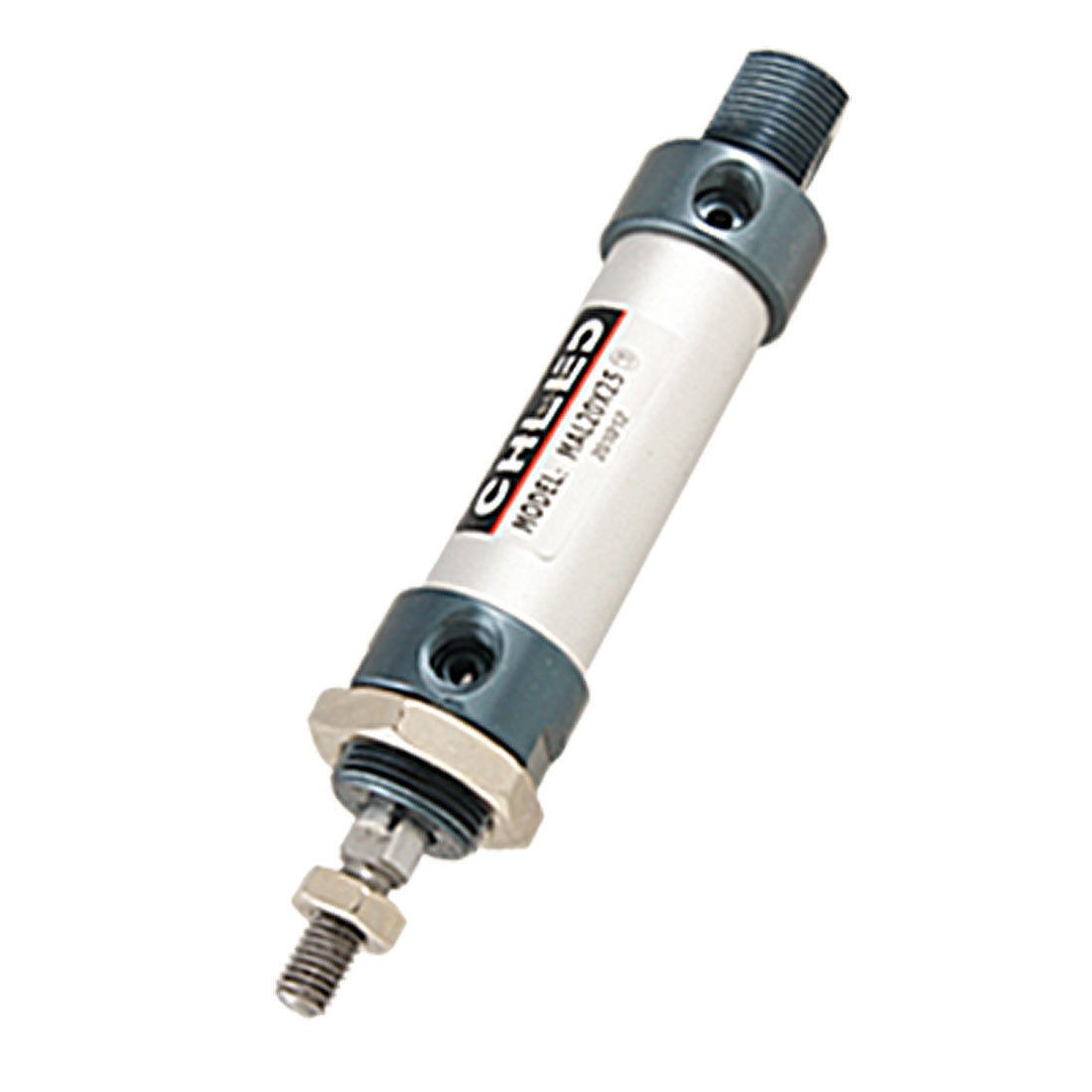 Pneumatic 20mm Bore 25mm Stroke Double Acting Cylinder Mgwml