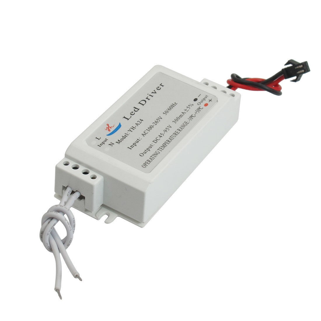 16-24W Output DC 45-95V 300mA LED Driver Power Supply Transformer