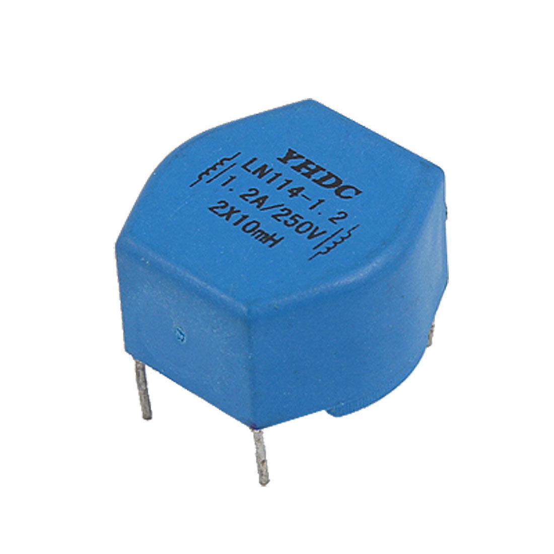 LN114-1.2 Epoxy Resin Embedding Common Mode Choke