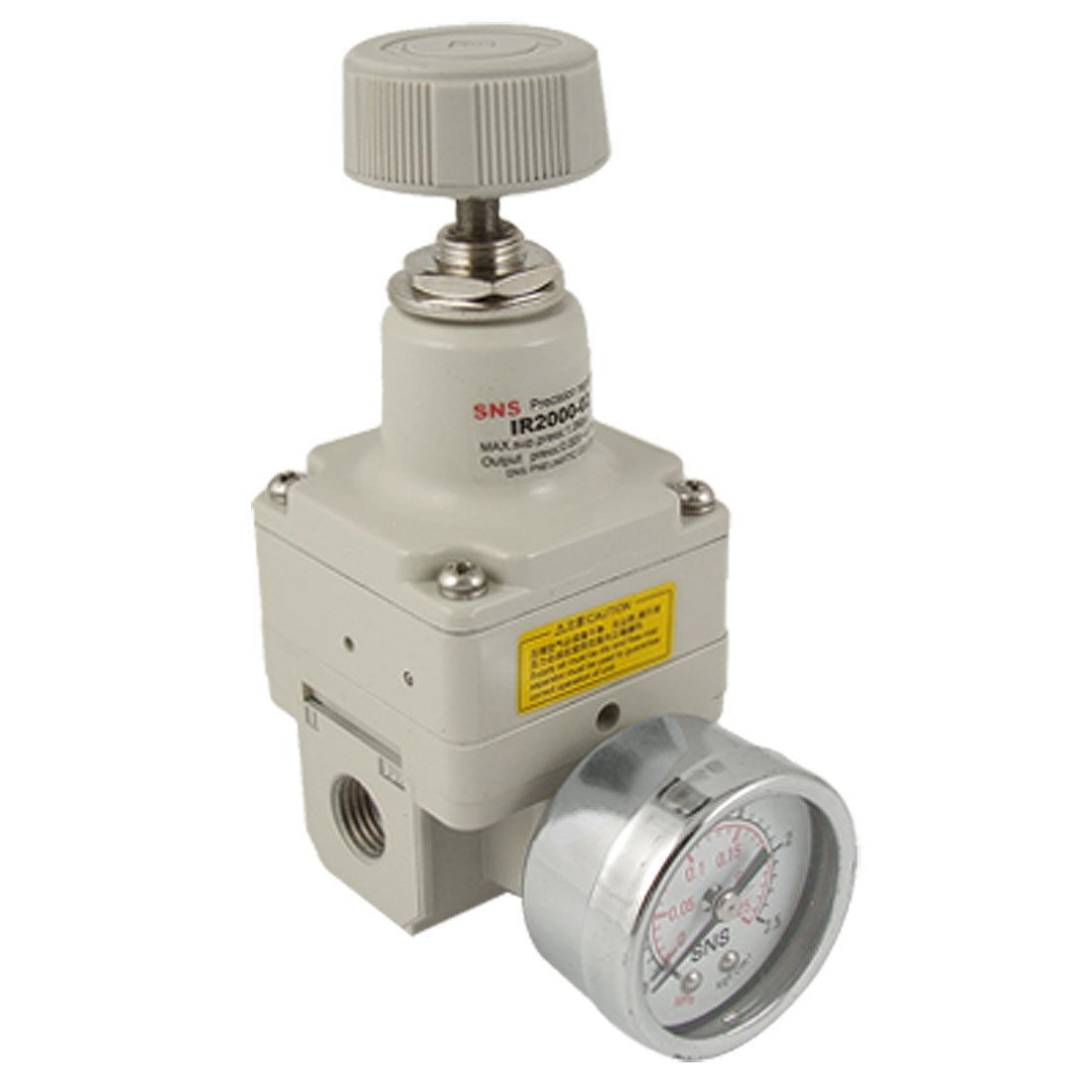 0 25MPA Gauge Range Air Pressure Precision Regulator