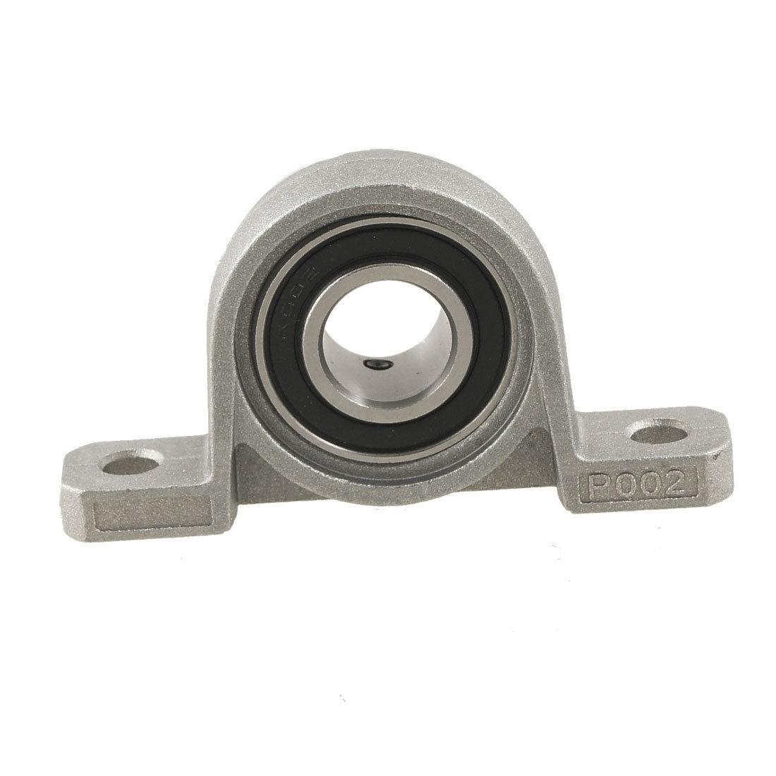 P002 15mm Bore Self-aligning Vertical Mounted Flange Bearing K002