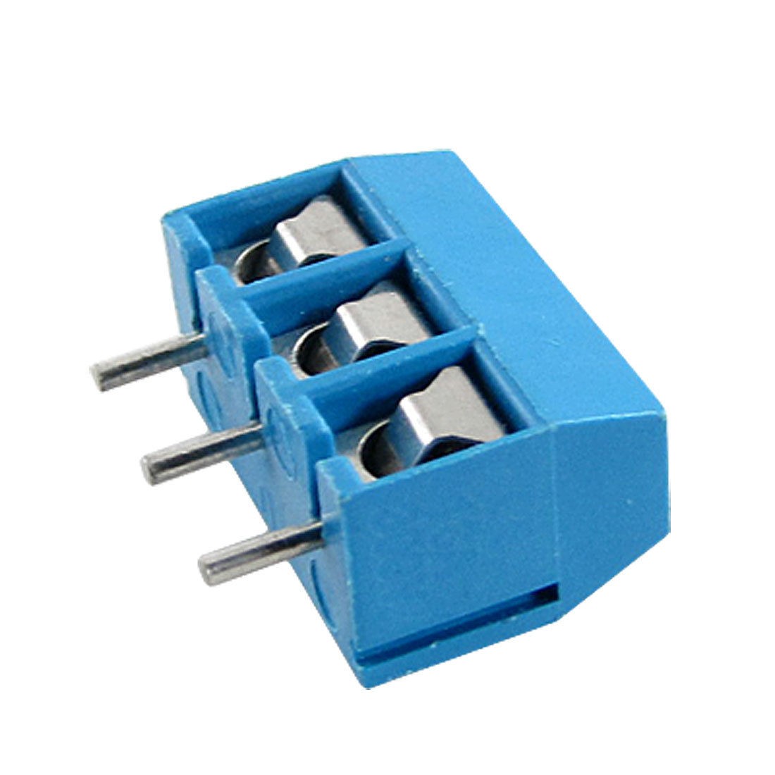 2 x 3 Terminals 300V 16A PCB Screw Terminal Block Connectors