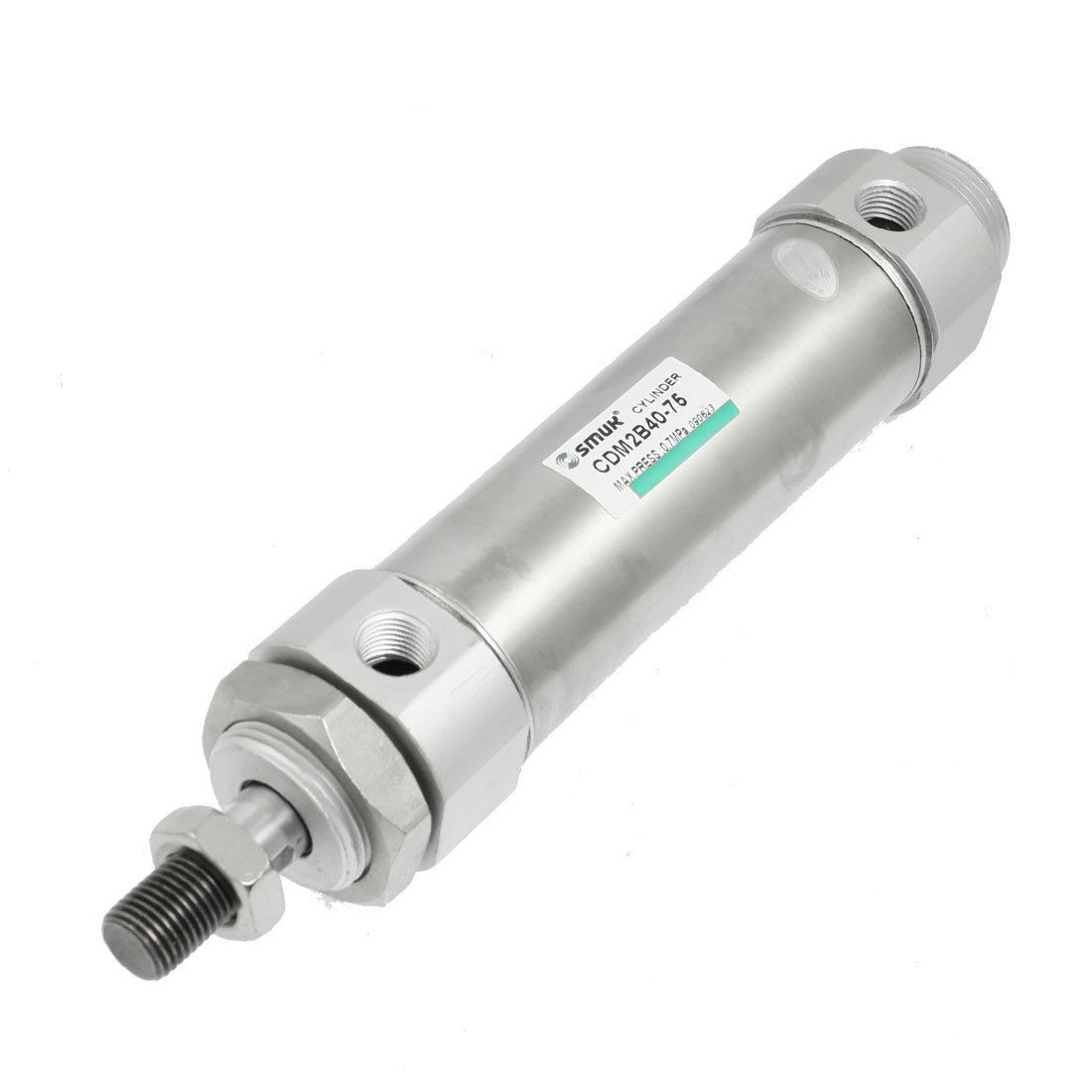 CDM2B 40 75 40mm Bore 75mm Stroke Pneumatic Air Cylinder