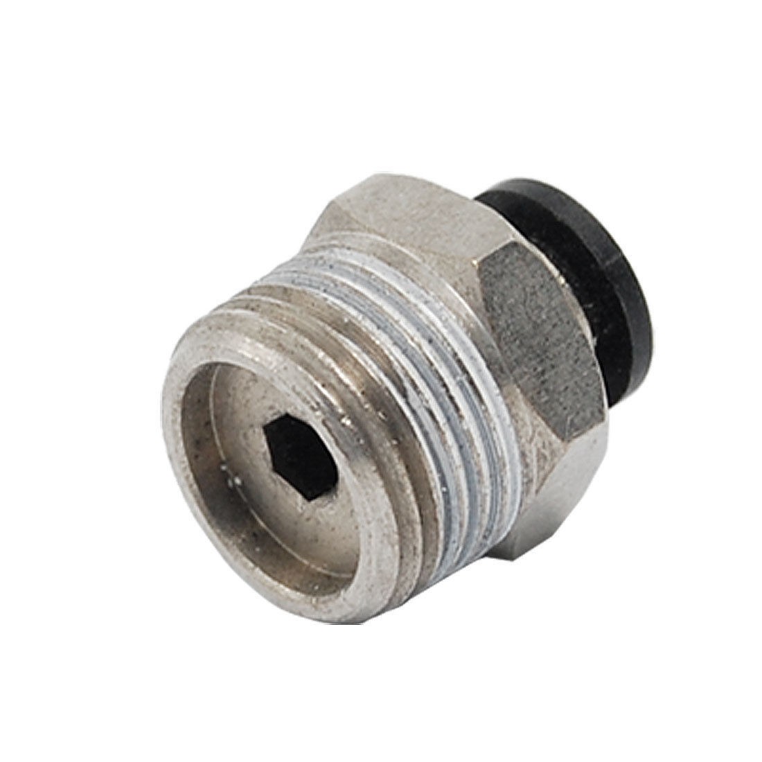 6mm Pneumatic Air Push to Quick Connect Fittings Connector New