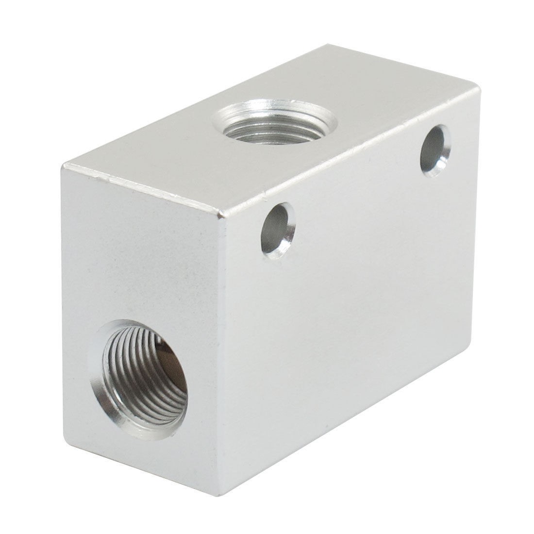 ST-01 G 1/8" Dia Pneumatic Air Shuttle Control Valve