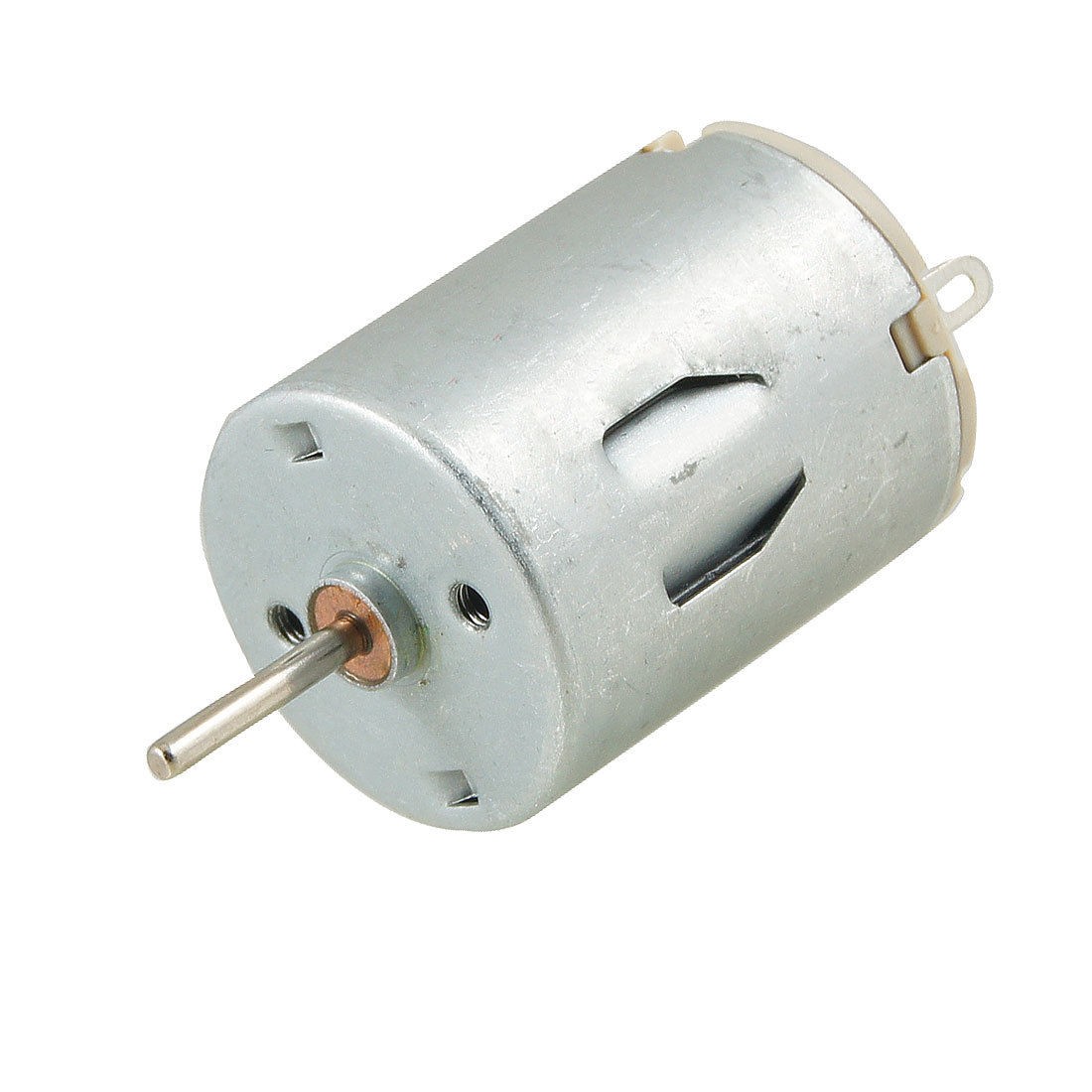 DC 6V 6300RPM 2mm Shaft Magnetic Mini Motor for DIY Toys Hobby