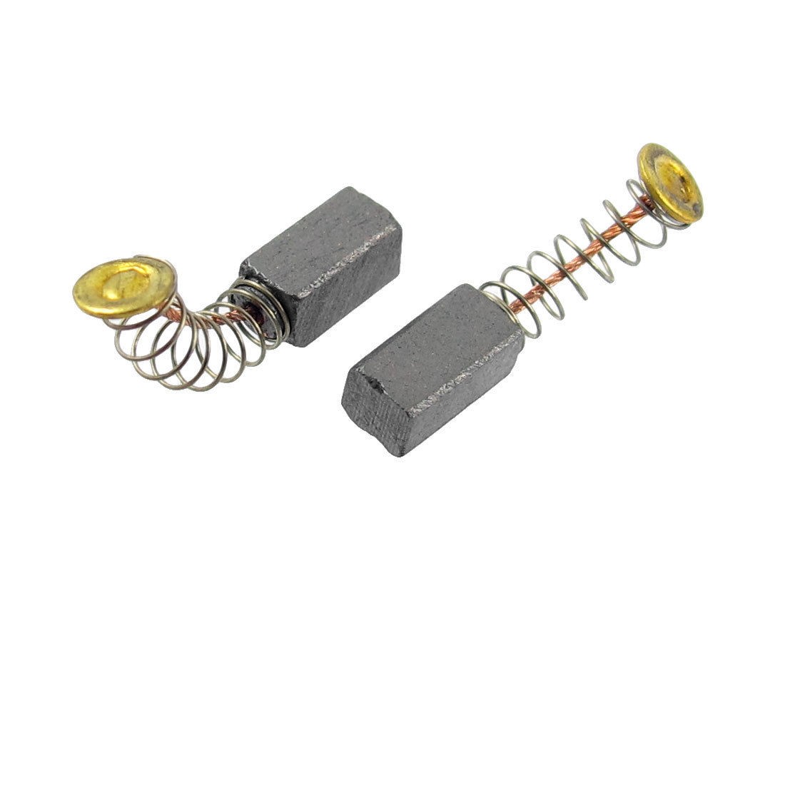 4 Pcs Electric Drill Motor 5/32" x 5/32" x 25/64" Carbon Brushes