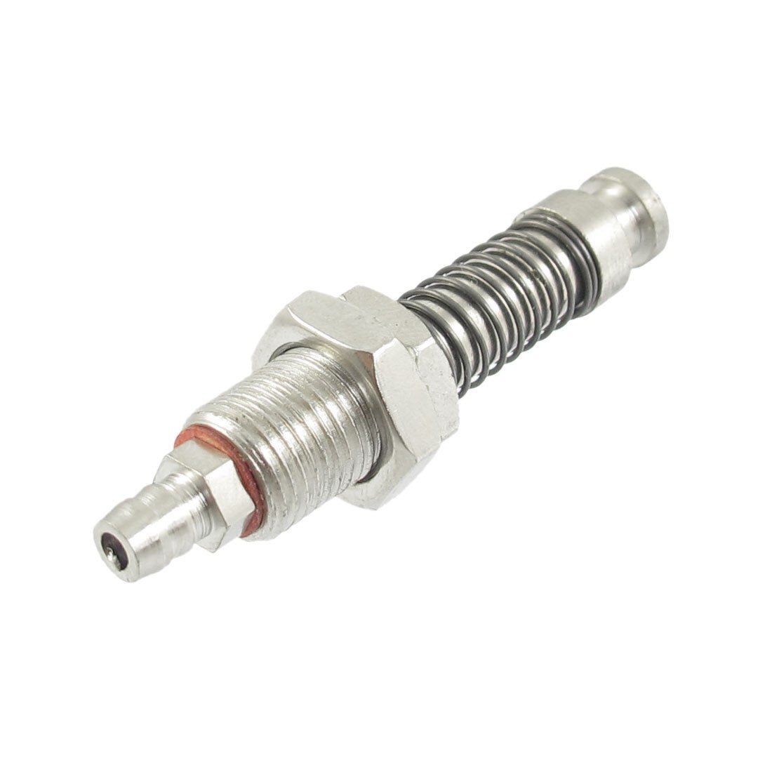 10mmx8mmx52mm Spring Loaded Vacuum Suction Cup Connector Holder TS-L53